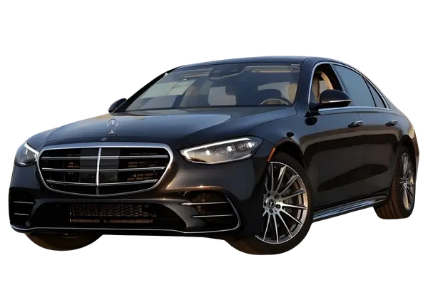 Mercedes-Benz S 580